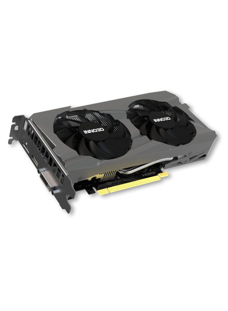 INNO3D - GeForce RTX 3050 TWIN X2 OC Gaming Graphics Card - Image 1
