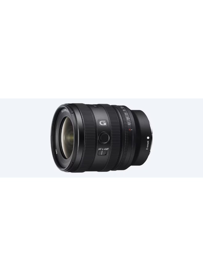 سوني - عدسة سوني G Master II مقاس 16-35 مم - Image 1