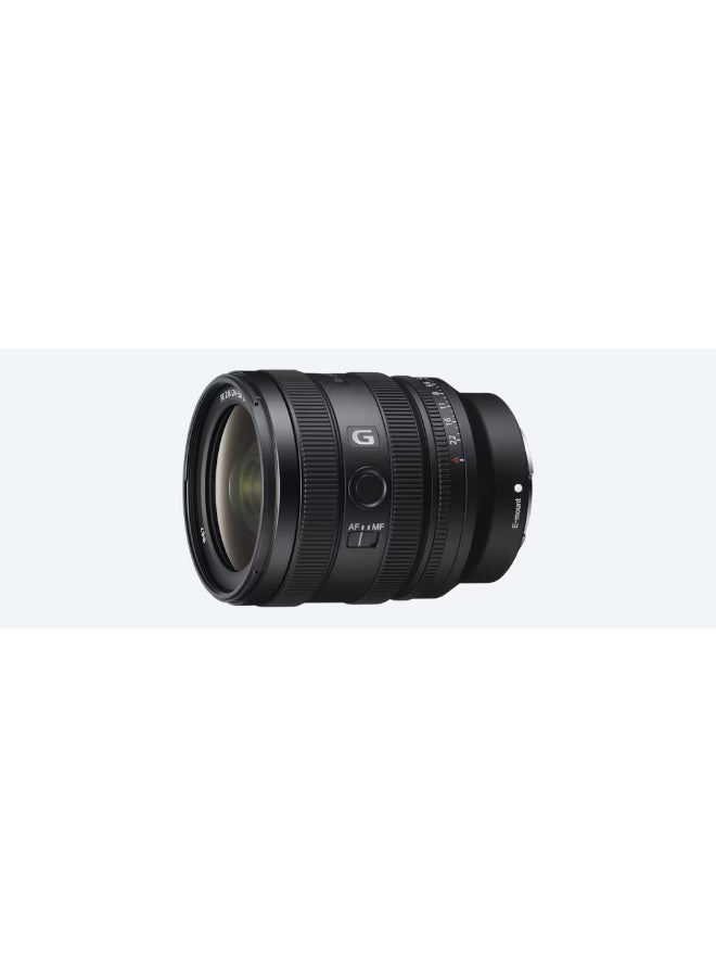 Sony 24-50mm Lens Black - pnsku/N70112683V/45/_/1727001323/c283f524-ae17-472b-830f-03f7fceca0d2