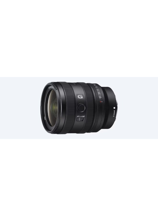 Sony - Sony 24-50mm Lens Black - Image 1