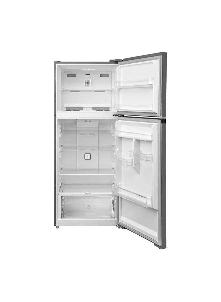 Midea - Refrigerator Fixed Speed 411 L MDRT580MTN46 Bru steel MDRT580MTN46 Bru Steel - Image 1
