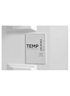 Midea Refrigerator Fixed Speed 411 L MDRT580MTN46 Bru steel MDRT580MTN46 Bru Steel  - Image 2