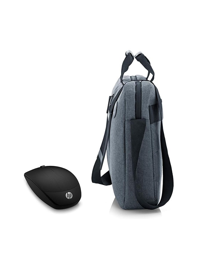 HP 15.6 Value Topload + HP Wireless Mouse X200 Gray/Black - Image 3