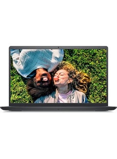 DELL Inspiron 3520 (Upgraded Version) Laptop With 15.6-Inch Display, Intel Core i5-1235u Processor/8GB RAM/512GB SSD/Intel Iris XE Graphics/Windows 11 Home English Black  - Image 1