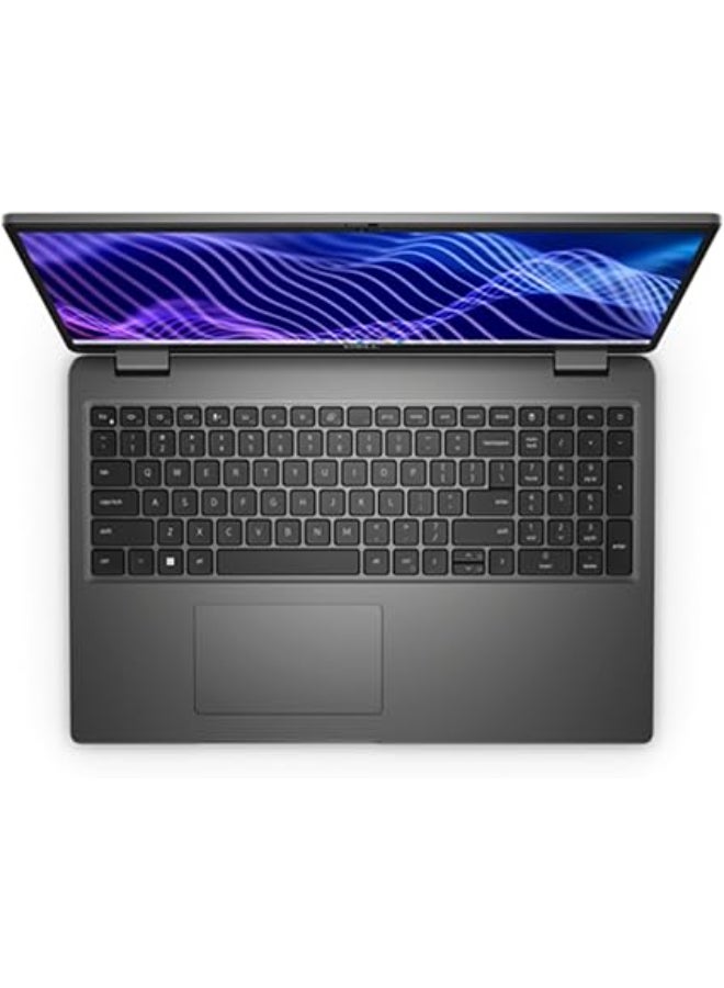 DELL - Latitude 3540 (Upgraded Version) Laptop With 15.6-Inch Display, Intel Core i7-1355U Processor/32GB RAM/2TB SSD/Intel Iris XE Graphics/Windows 11 Pro English Black - Image 1