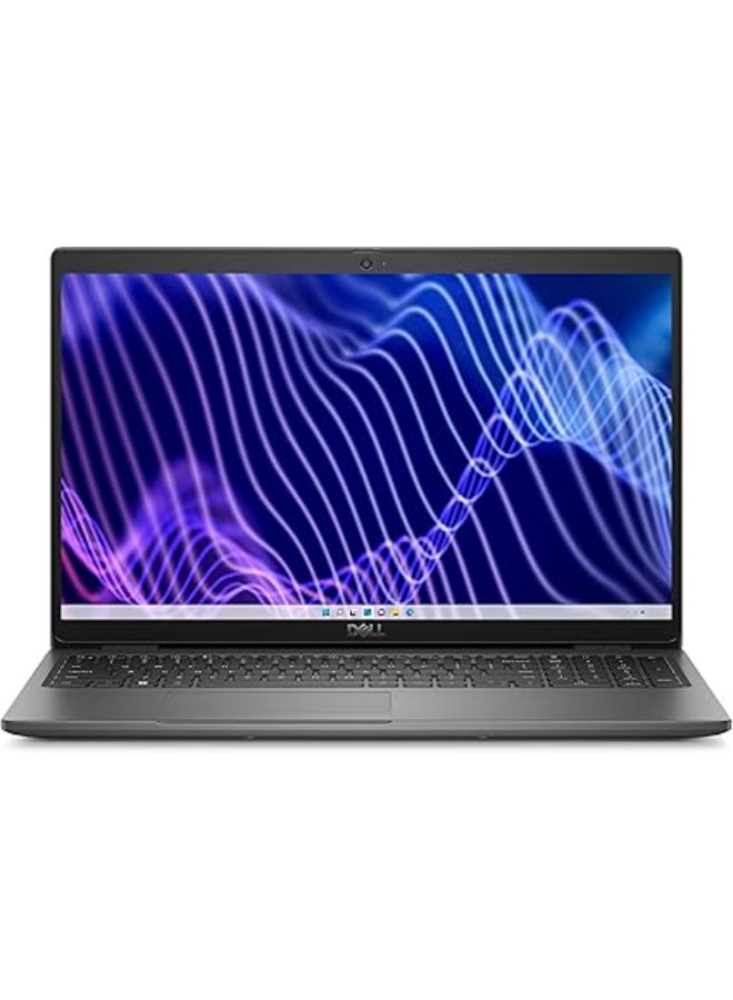 DELL Latitude 3540 (Upgraded Version) Laptop (Upgraded Version) Laptop With 15.6-Inch Display, Intel Core i7-1355U Processor/8GB RAM/512GB SSD/Intel Iris XE Graphics/Windows 11 Pro English Black - Image 1