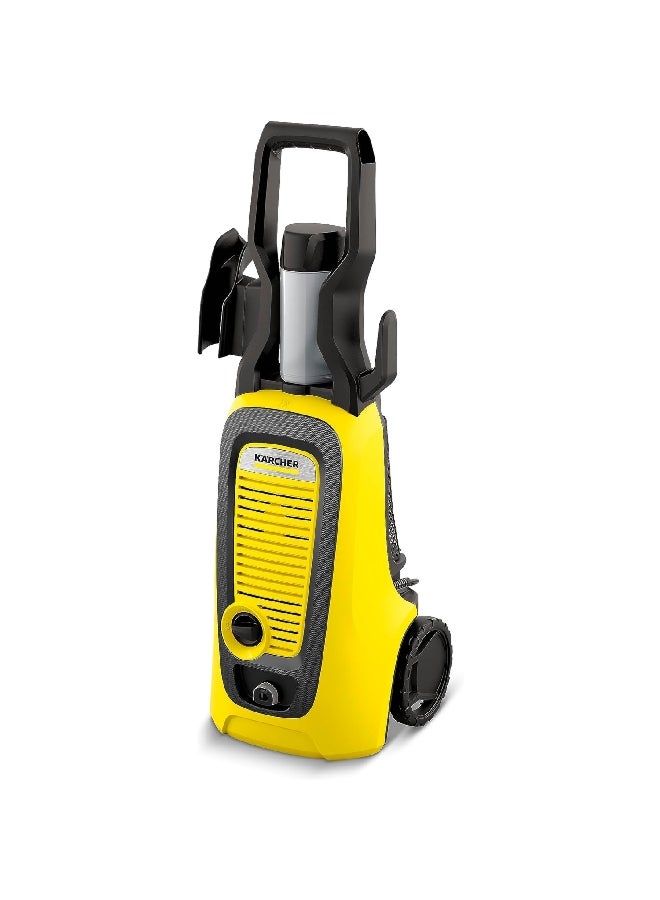 KARCHER K4 Corded Electric Control Pressure Washer karcher JE1.679-315 الأصفر والأسود - Image 4