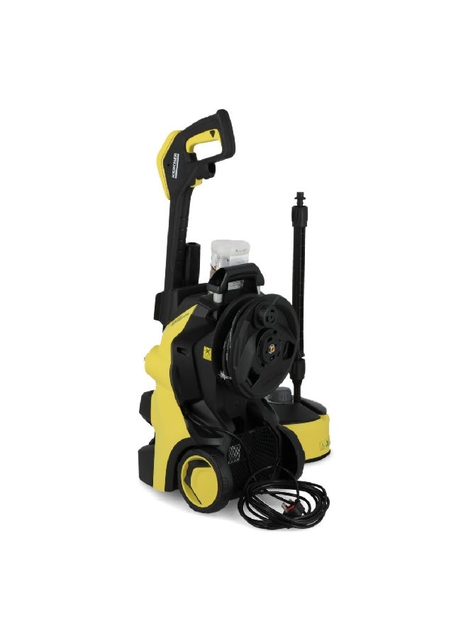 KARCHER K5 Premium Power Control High Pressure Washer Black and Yellow 58.8 x 30.6 x 40.2 cm JE1.324-562 Multicolour - Image 4