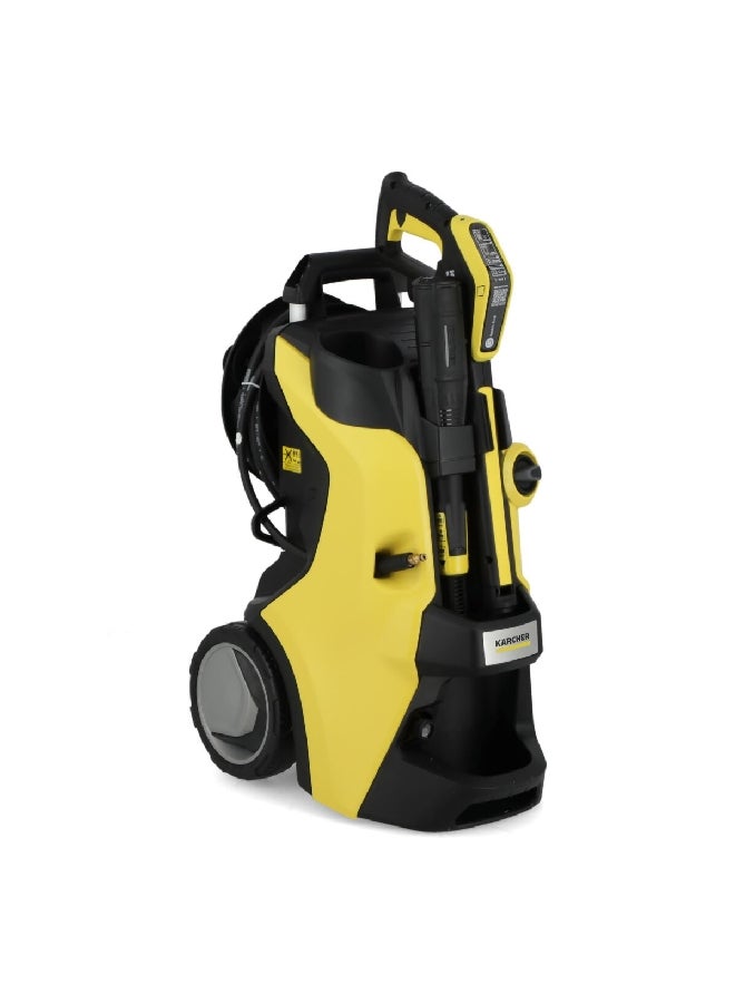 KARCHER - K7 Premium Smart Control High Pressure Washer Black and Yellow 66.6 x 33 x 46 cm JE1.317-244 White and Silver - Image 1
