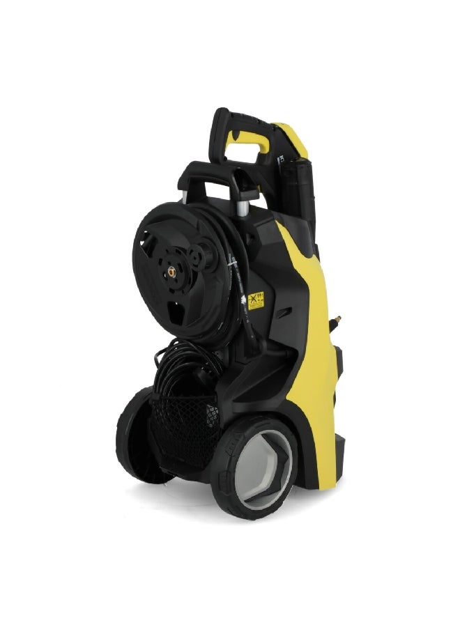 KARCHER - K7 Premium Smart Control High Pressure Washer Black and Yellow 66.6 x 33 x 46 cm JE1.317-244 White and Silver - Image 1