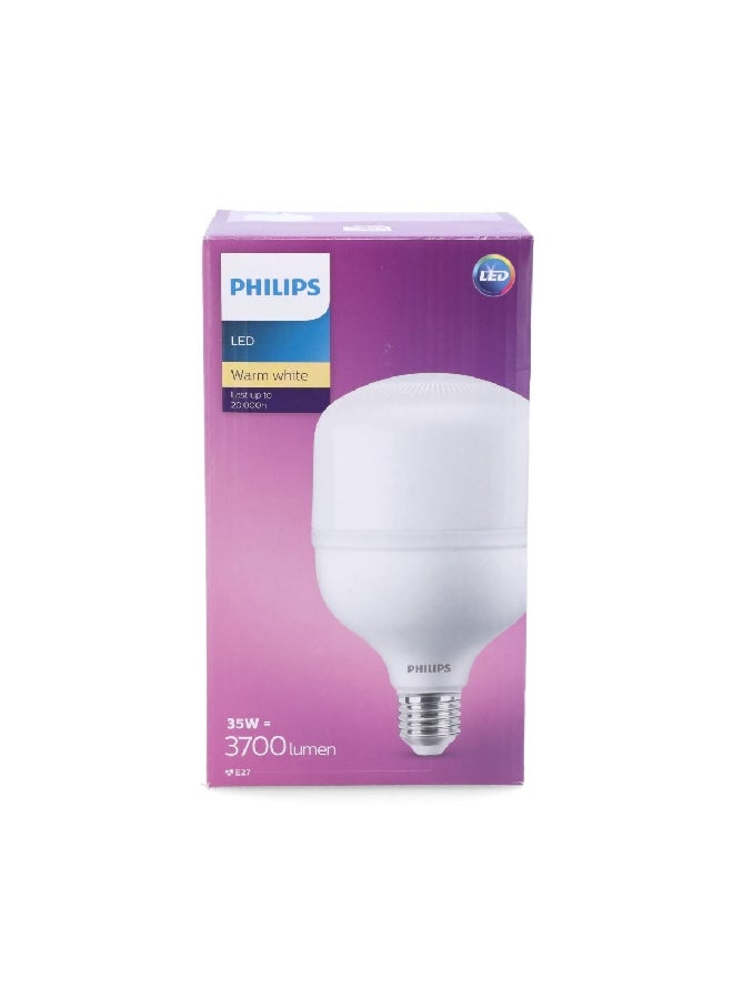 فيليبس مصباح LED دافئ أبيض TrueForce Core HB 3700 لومن 10.4 × 20.4 × 10.4 سم PHI-929002408568  - Image 5
