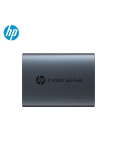 HP P900 Portable Blazing Fast External SSD | Grey | 7M695AA#ABB 2 TB  - Image 1