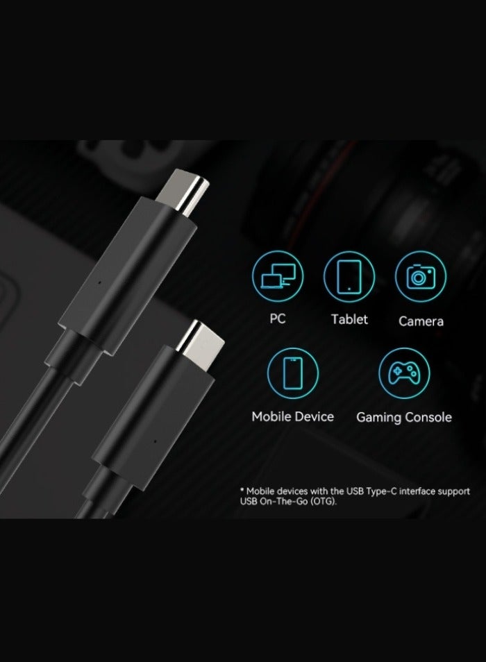 HP - P900 Portable Blazing Fast External SSD | Black | 7M696AA#ABB 2 TB - Image 1