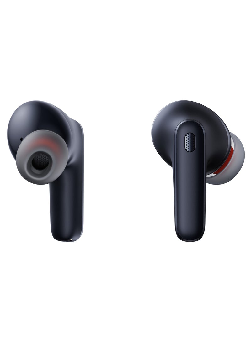 إيتيل - Itel T11 - Wireless Airpods with 40H Playtime, Quad Mic ENC, IPX5, 10MM Bass Boost Drivers, BT Version 5.3, Fast Charging - Type C Multicolour - Image 1