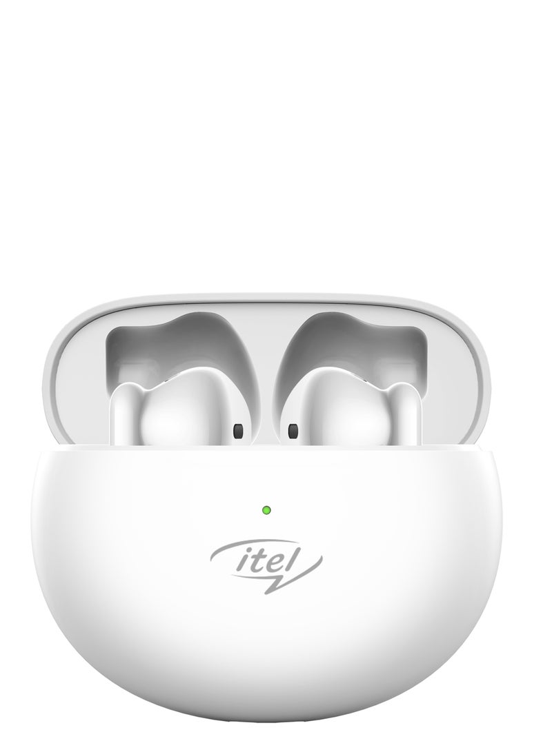 Itel T1 Neo Wireless Airpods with Microphone White - pnsku/N70112746V/45/_/1726750042/b4744e82-0e1f-44d1-97c0-d0cf7aa1b2d8