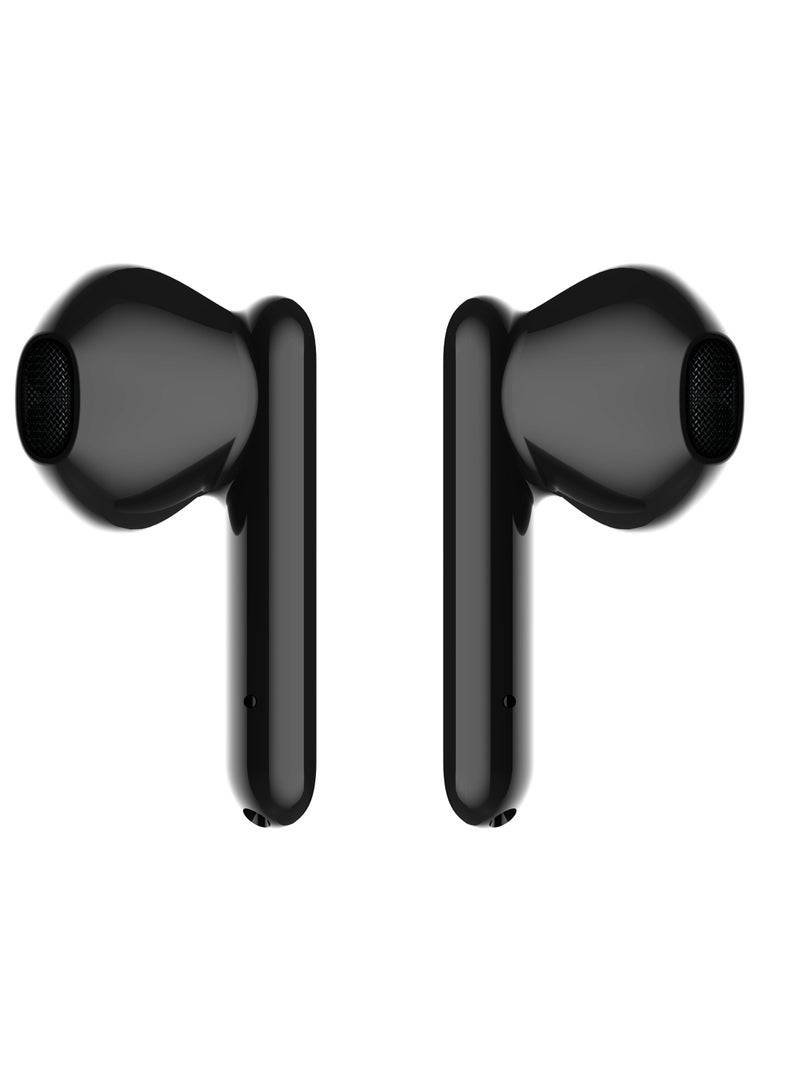 Itel T1 Neo Wireless Airpods with Microphone Black