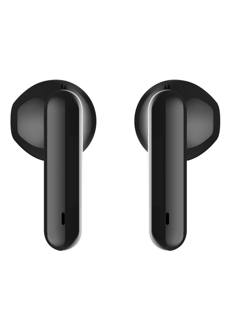 Itel T1 Neo Wireless Airpods with Microphone Black