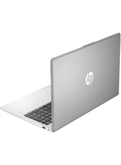 HP 250 G10 (Upgraded Version) Laptop With 15.6-Inch Display, Intel Core i5-1335U Processor/16GB RAM/512GB SSD/Intel Iris XE Graphics/Windows 11 Pro English Silver  - Image 4