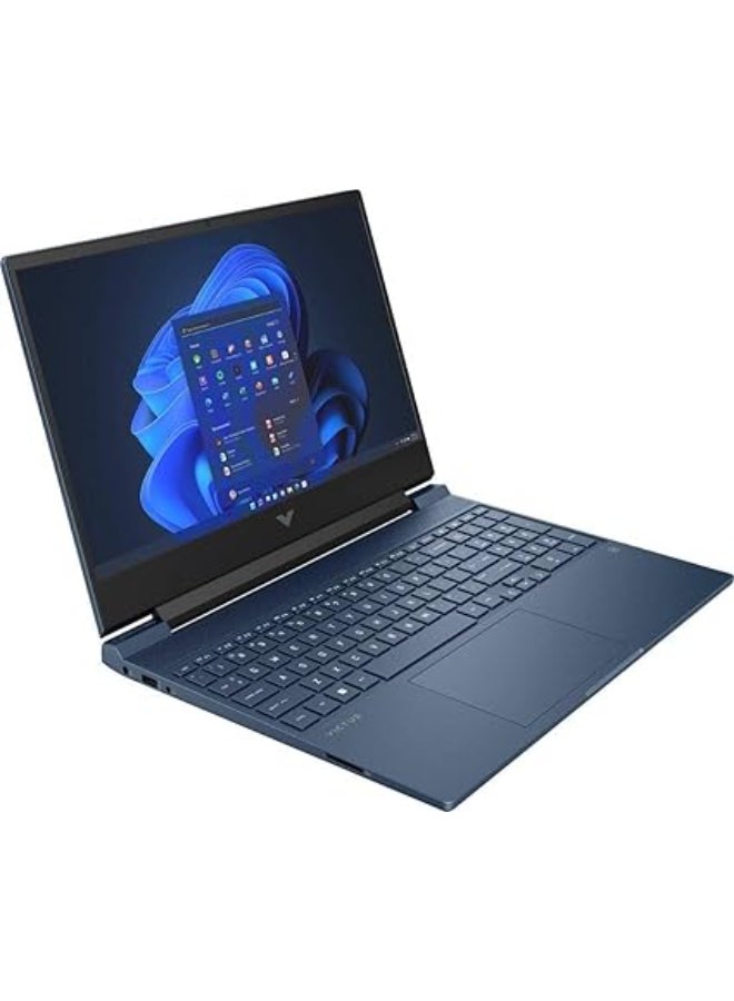 HP - Victus Laptop With 15.6-Inch Display, Intel Core i7-13700H Processor/32GB RAM/1TB SSD/Intel Iris XE Graphics/Windows 11 Home English Blue - Image 1