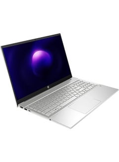 HP Newest Pavilion (Upgraded Version) Laptop With 15.6-Inch Display, Intel Core i7-1355U Processor/64GB RAM/2TB SSD/Intel Iris XE Graphics/Windows 11 Home English Silver  - Image 2