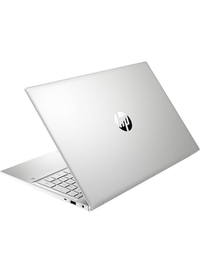 HP - Newest Pavilion (Upgraded Version) Laptop With 15.6-Inch Display, Intel Core i7-1355U Processor/64GB RAM/2TB SSD/Intel Iris XE Graphics/Windows 11 Home English Silver - Image 1
