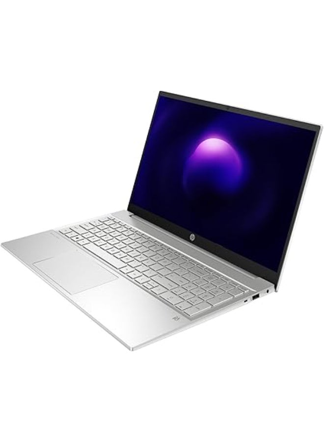 HP - Newest Pavilion (Upgraded Version) Laptop With 15.6-Inch Display, Intel Core i7-1355U Processor/64GB RAM/2TB SSD/Intel Iris XE Graphics/Windows 11 Home English Silver - Image 1