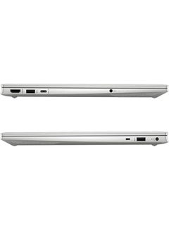 HP Newest Pavilion (Upgraded Version) Laptop With 15.6-Inch Display, Intel Core i7-1355U Processor/64GB RAM/2TB SSD/Intel Iris XE Graphics/Windows 11 Home English Silver  - Image 5