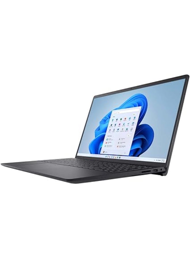 DELL - Inspiron 3511 Laptop With 15.6-Inch Display, Intel Core i5-1135G7 Processor/16GB RAM/1TB SSD/Intel Iris XE Graphics/Windows 11 English Black - Image 1