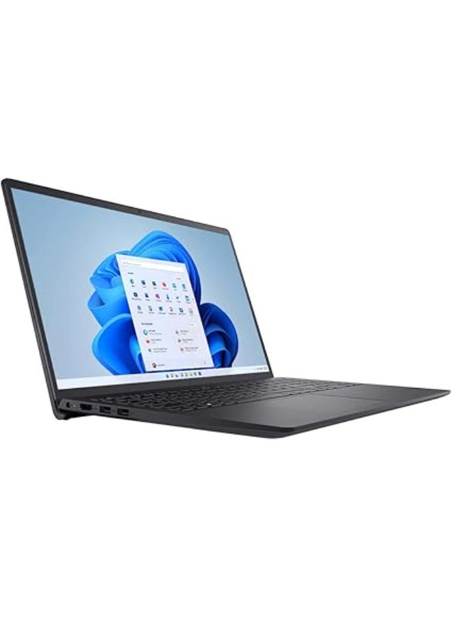 DELL - Inspiron 3511 Laptop With 15.6-Inch Display, Intel Core i5-1135G7 Processor/16GB RAM/1TB SSD/Intel Iris XE Graphics/Windows 11 English Black - Image 1
