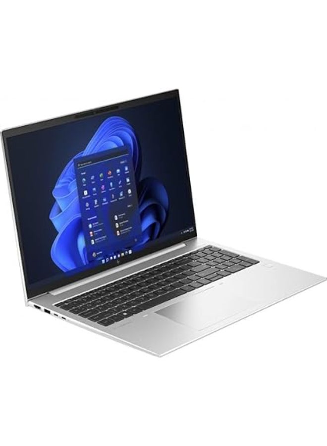 HP - Envy 2 In 1 Laptop With 14-Inch Display, Intel Core i5-1335U Processor/8GB RAM/1TB SSD/Intel Iris XE Graphics/Windows 11 With  Free Sports Action Camera English Silver - Image 1