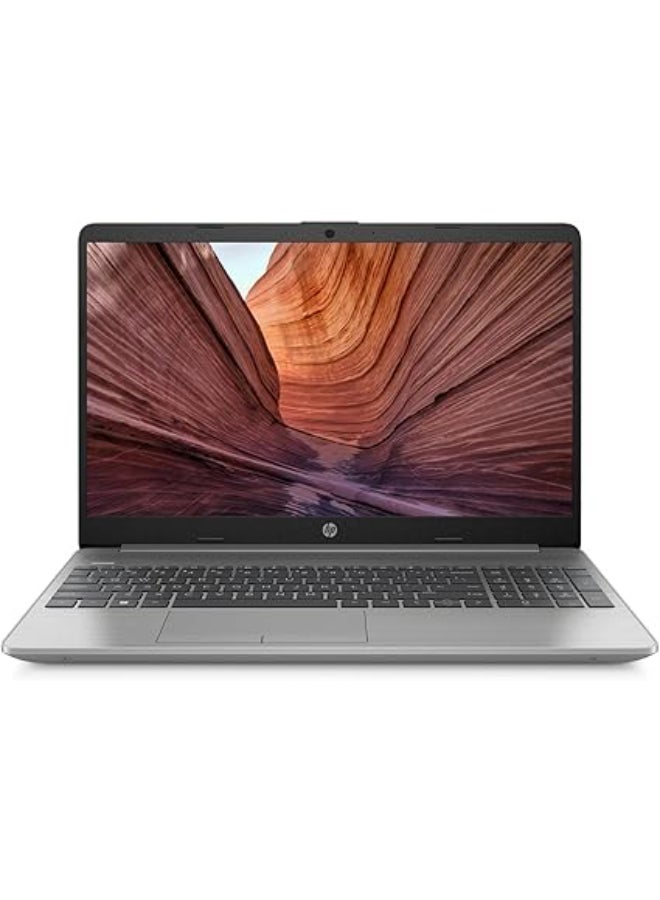 HP 250 G10 (Upgraded Version) Laptop With 15.6-Inch Display, Intel Core i7-1355U Processor/16GB RAM/512GB SSD/Intel Iris XE Graphics/Windows 11 Pro English Silver - Image 2