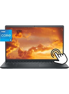 DELL Inspiron 3000 Laptop With 15.6-Inch Display, Intel Core i5-1135G7 Processor/16GB RAM/1TB SSD/Intel Iris XE Graphics/Windows 11 Home English Black  - Image 1