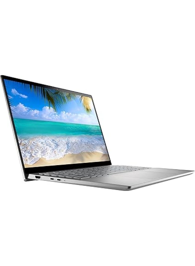 Inspiron 7420 Laptop With 14-Inch Display, Intel Core i5-1235u Processor/16GB RAM/1TB SSD/Intel Iris XE Graphics/Windows 11 Home English Silver