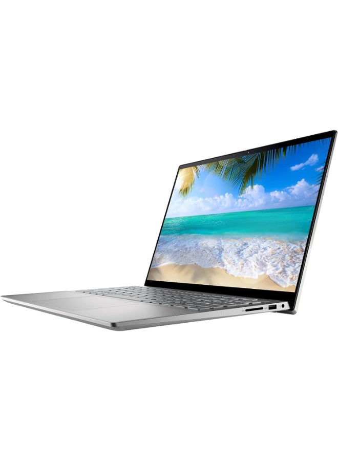 Inspiron 7420 Laptop With 14-Inch Display, Intel Core i5-1235u Processor/16GB RAM/1TB SSD/Intel Iris XE Graphics/Windows 11 Home English Silver