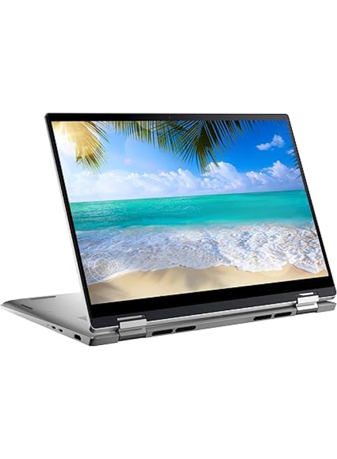 Inspiron 7420 Laptop With 14-Inch Display, Intel Core i5-1235u Processor/16GB RAM/1TB SSD/Intel Iris XE Graphics/Windows 11 Home English Silver