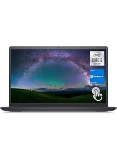 Inspiron 3511 Laptop With 15.6-Inch Display, Intel Core i5-1035G1 Processor/16GB RAM/1TB SSD/Intel Iris XE Graphics/Windows 11 Home English Black