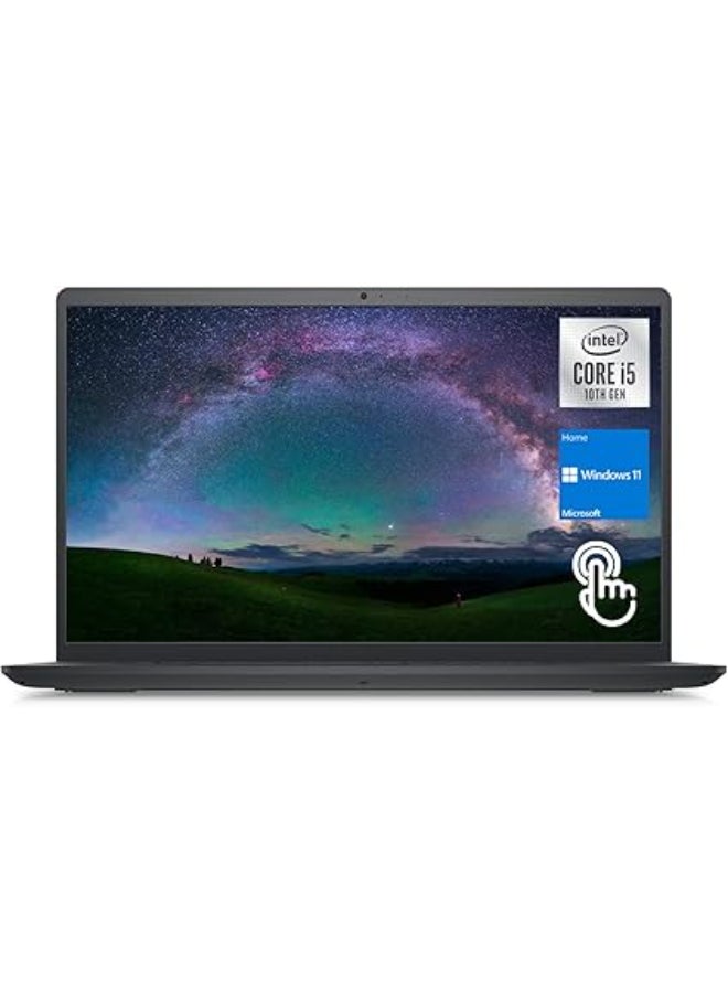 DELL - Inspiron 3511 Laptop With 15.6-Inch Display, Intel Core i5-1035G1 Processor/32GB RAM/1TB SSD/Intel Iris XE Graphics/Windows 11 Home English Black - Image 1
