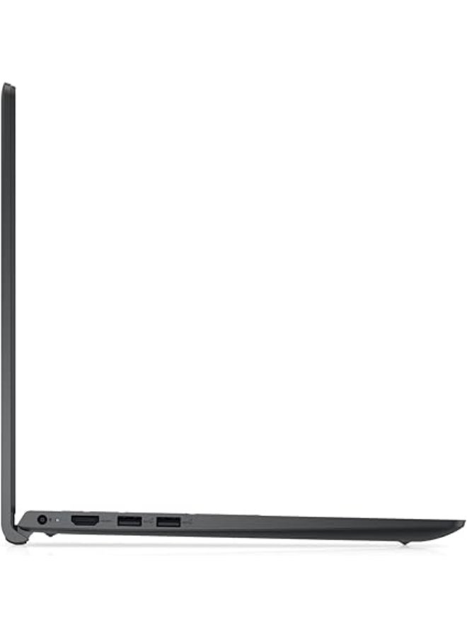 DELL - Inspiron 3511 Laptop With 15.6-Inch Display, Intel Core i5-1035G1 Processor/32GB RAM/1TB SSD/Intel Iris XE Graphics/Windows 11 Home English Black - Image 1