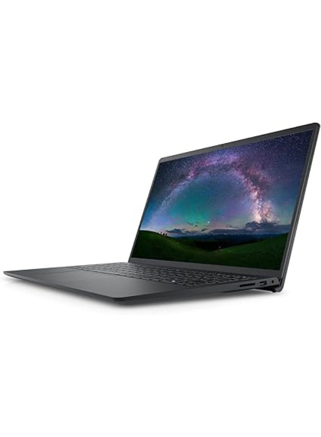 DELL - Inspiron 3511 Laptop With 15.6-Inch Display, Intel Core i5-1035G1 Processor/32GB RAM/1TB SSD/Intel Iris XE Graphics/Windows 11 Home English Black - Image 1