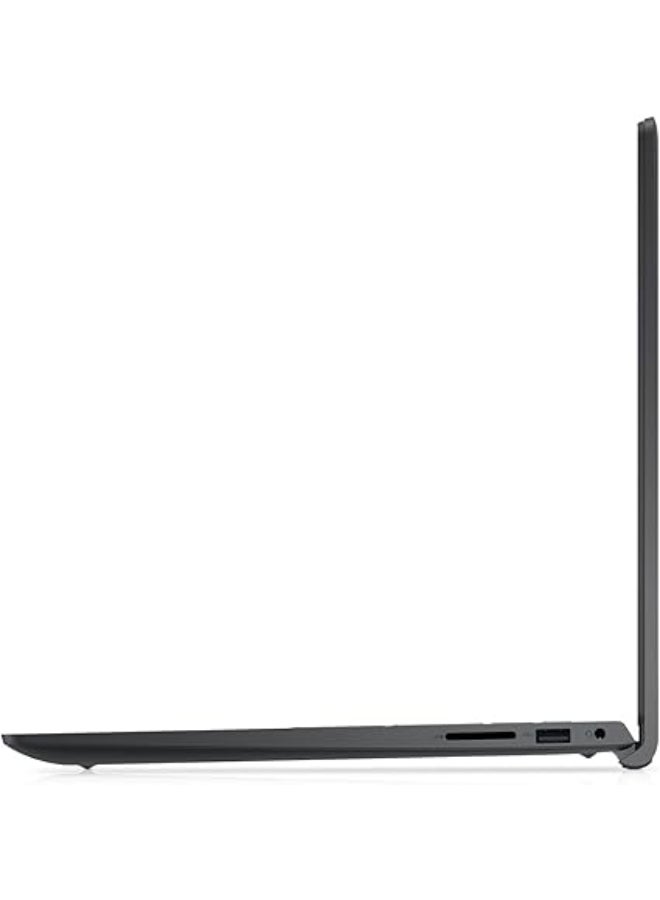 DELL - Inspiron 3511 Laptop With 15.6-Inch Display, Intel Core i5-1035G1 Processor/32GB RAM/1TB SSD/Intel Iris XE Graphics/Windows 11 Home English Black - Image 1