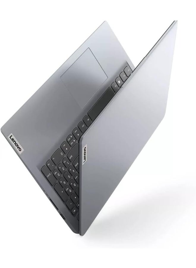 Lenovo - IdeaPad Laptop With 14-Inch Display, Intel Core i5-1235u Processor/24GB RAM/1TB SSD/Intel Iris XE Graphics/Windows 11 English Grey - Image 1