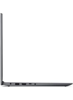 لينوفو IdeaPad Laptop With 14-Inch Display, Intel Core i5-1235u Processor/24GB RAM/1TB SSD/Intel Iris XE Graphics/Windows 11 English Grey  - Image 4
