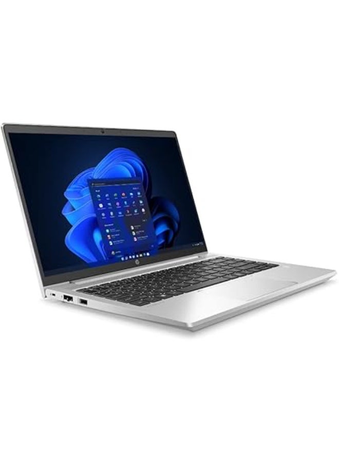 HP - Probook 440 G9 Laptop With 14-Inch Display, Intel Core i7-1255u Processor/16GB RAM/512GB SSD/Intel Iris XE Graphics/Windows 11 Pro With  Sports Action Camera English Silver - Image 1