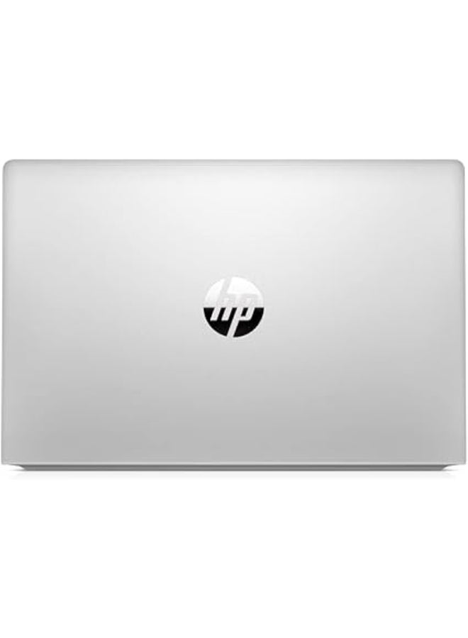 HP - Probook 440 G9 Laptop With 14-Inch Display, Intel Core i7-1255u Processor/16GB RAM/512GB SSD/Intel Iris XE Graphics/Windows 11 Pro With  Sports Action Camera English Silver - Image 1