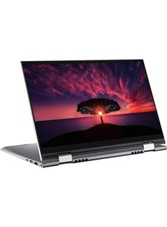 DELL Inspiron 14 5410 Laptop With 14-Inch Display, Intel Core i5-1135G7 Processor/8GB RAM/256GB SSD/Intel Iris XE Graphics/Windows 11 Pro English Black  - Image 2