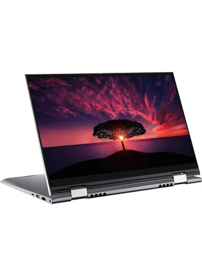 Inspiron 14 5410 Laptop With 14-Inch Display, Intel Core i5-1135G7 Processor/8GB RAM/256GB SSD/Intel Iris XE Graphics/Windows 11 Pro English Black
