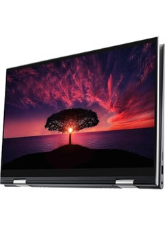 DELL Inspiron 14 5410 Laptop With 14-Inch Display, Intel Core i5-1135G7 Processor/8GB RAM/256GB SSD/Intel Iris XE Graphics/Windows 11 Pro English Black  - Image 4