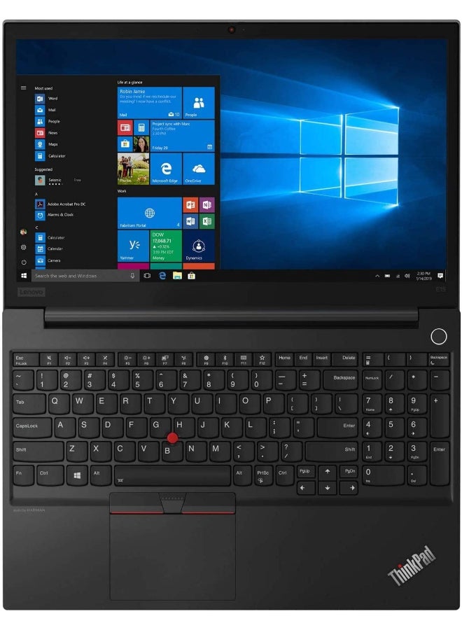 Lenovo Renewed ThinkPad E16 Laptop With 16-Inch Display, Intel Core i7-1355U Processor/40GB RAM/1TB HDD +1TB SSD/2GB Nvidia MX450 Graphics/Windows 11 Pro Turbo English Turbo silver  - Image 2