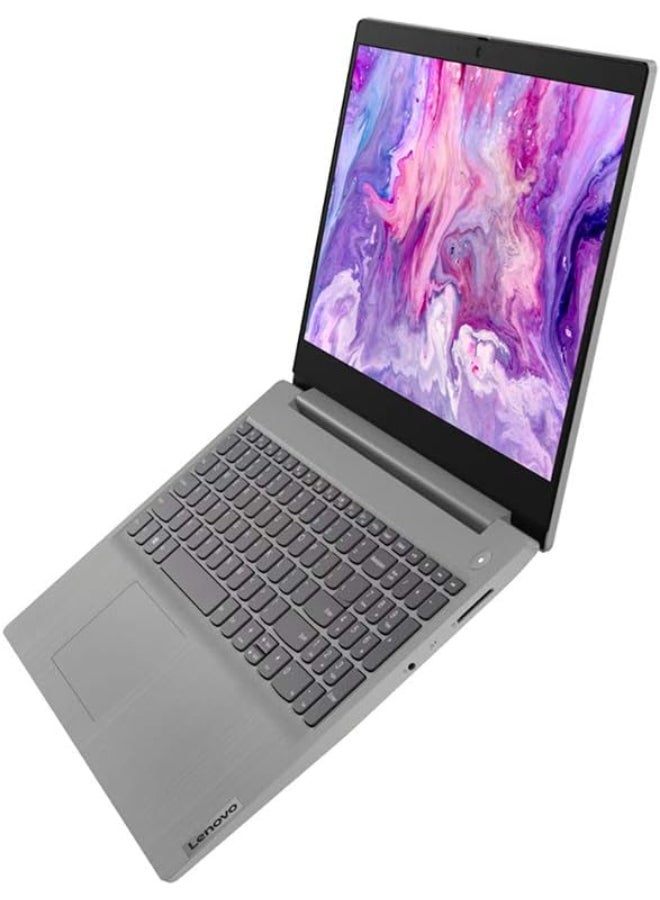 Lenovo IdeaPad Laptop With 15.6-Inch Display, Intel Core i3-1215U Processor/20GB RAM/1TB SSD/Intel UHD Graphics/Windows 10 S English Grey