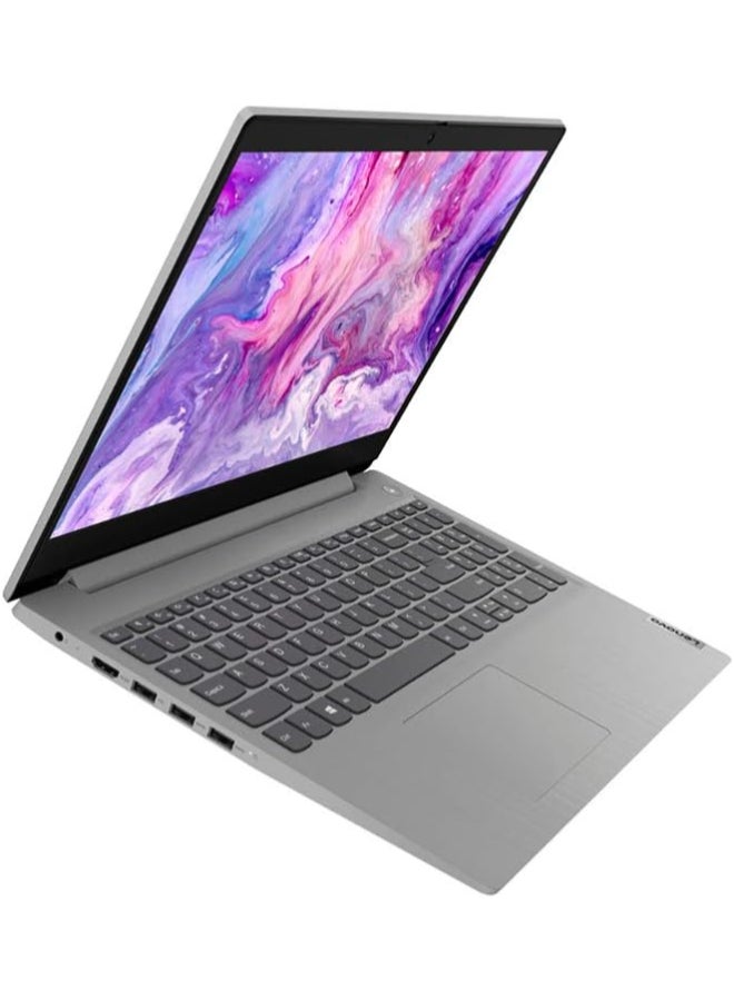 Lenovo IdeaPad Laptop With 15.6-Inch Display, Intel Core i3-1215U Processor/20GB RAM/1TB SSD/Intel UHD Graphics/Windows 10 S English Grey